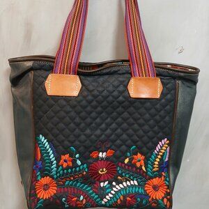 Consuela "Viva Consuela" Quilted Bag❤️